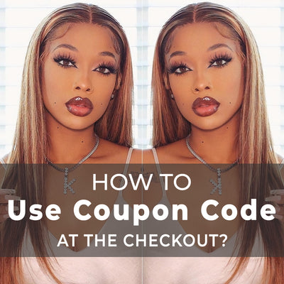 How to Use Coupon Code at Checkout